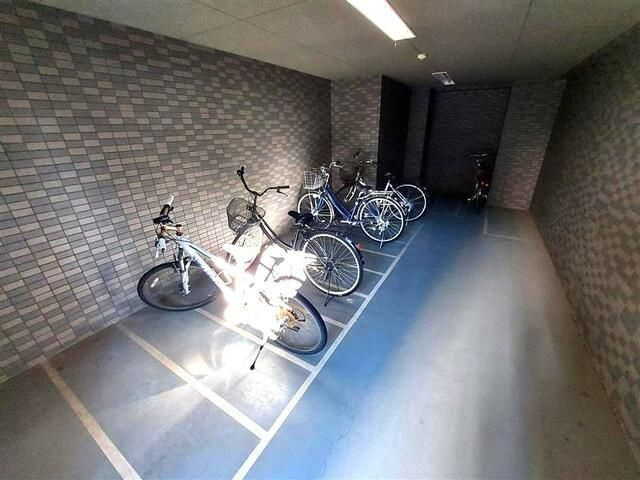 ルーブル王子のその他共用部分