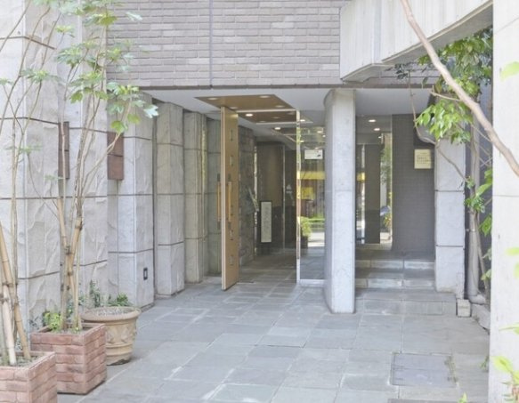 【エントランス】 | スカール築地