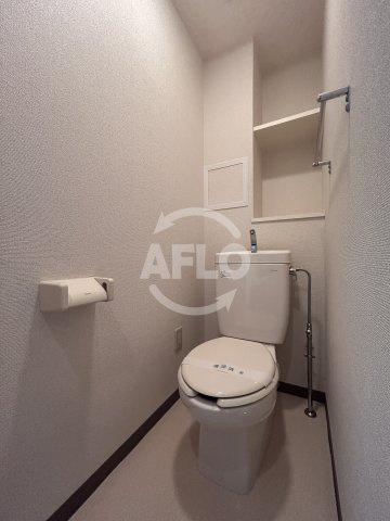 アレルヤのトイレ|アレルヤ　トイレ