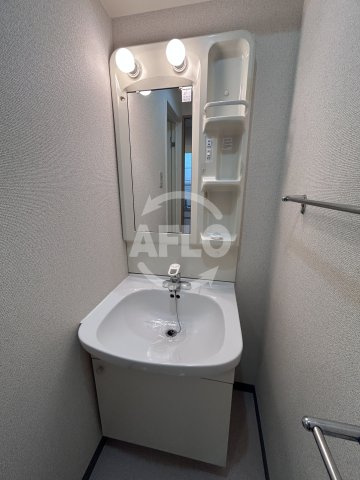 アレルヤの独立洗面台|アレルヤ　洗面台