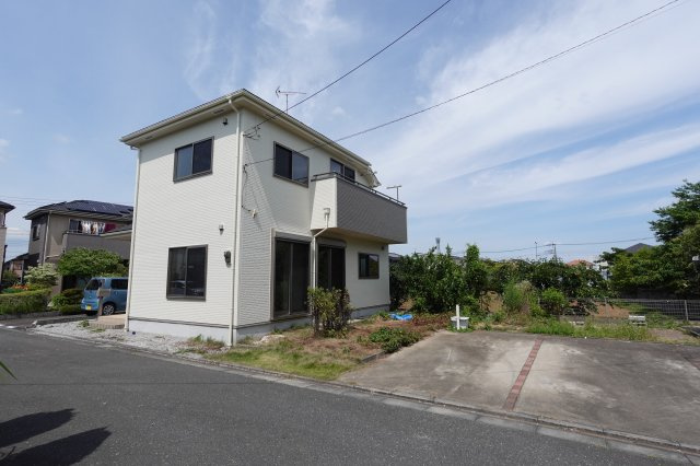 上寺山戸建　４LDK＋WIC　リユース