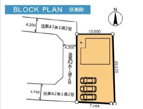 上寺山戸建　４LDK＋WIC　リユースの区画図