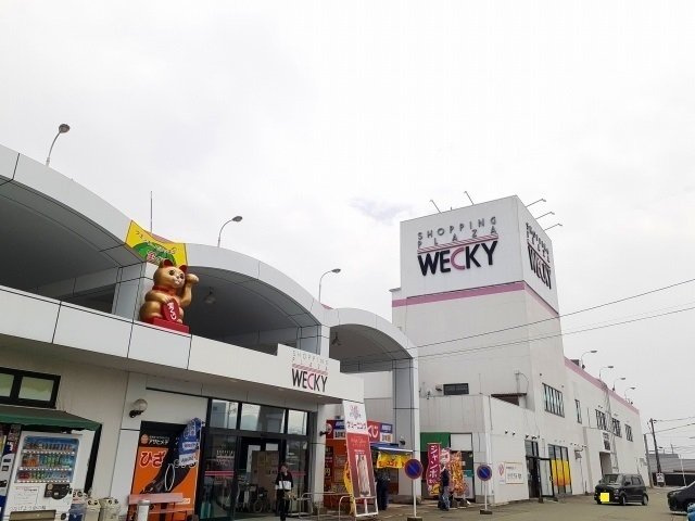 熊本市北区植木町平野のアパートの周辺|ウエッキーまで350m