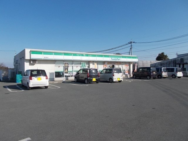 熊本市北区植木町平野のアパートの周辺|ファミリーマート滴水店まで1000m