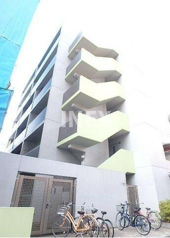 横浜市西区平沼２丁目の賃貸マンションの外観