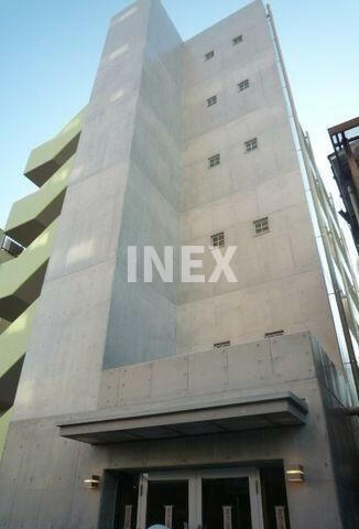 横浜市西区平沼２丁目の賃貸マンションの外観
