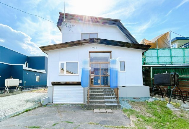 北見市広明町１９８番地８　中古売家