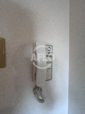 アレルヤのセキュリティ|アレルヤ　インターホン