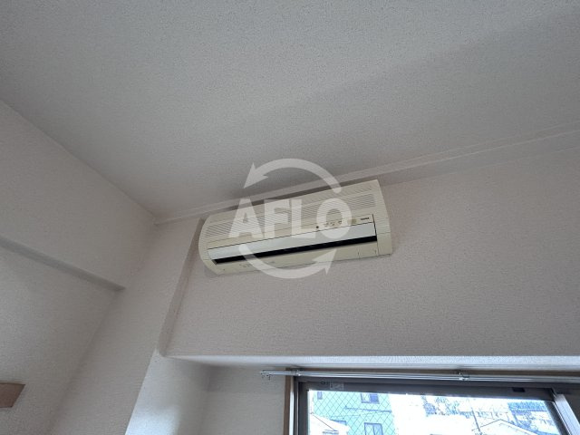 アレルヤの設備|アレルヤ　エアコン