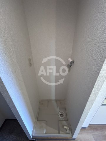 アレルヤの洗面所|アレルヤ　洗濯パン