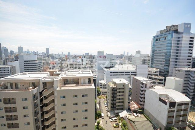 ジオ福島野田TheMarksの展望