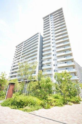 ジオ福島野田TheMarksの外観