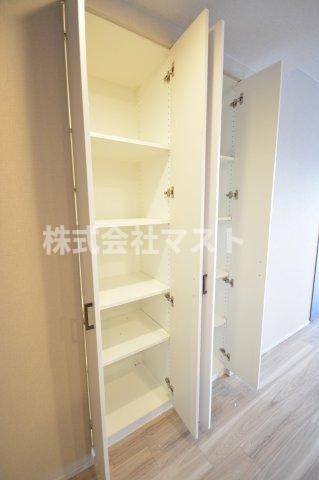 ジオ福島野田TheMarksの設備