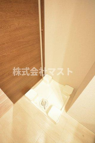 ジオ福島野田TheMarksの設備
