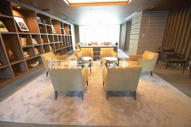 ジオ福島野田TheMarksのその他共用部分