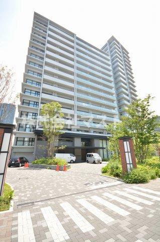 ジオ福島野田TheMarksの外観