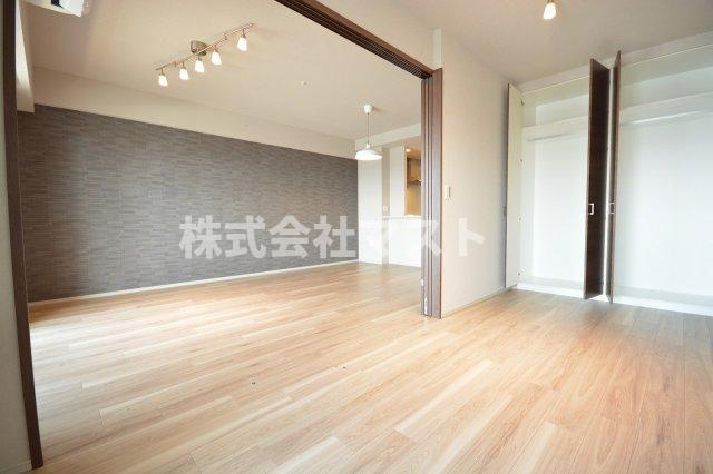 ジオ福島野田TheMarksの内装