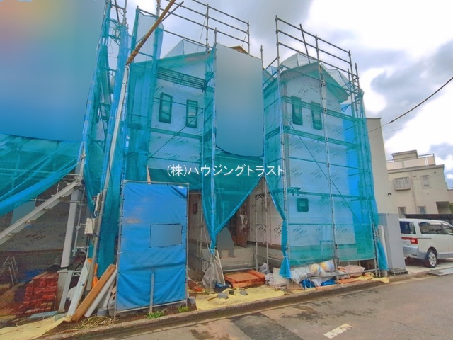 仲介手数料無料　ハートフルタウン所沢弥生町２期　A号棟