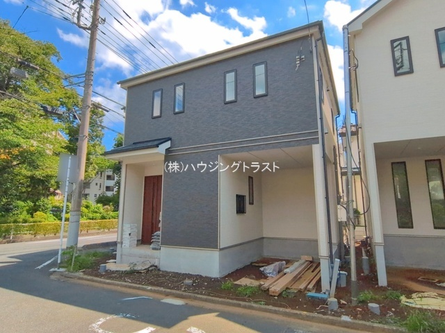 仲介手数料無料　ハートフルタウン所沢弥生町２期　B号棟の外観