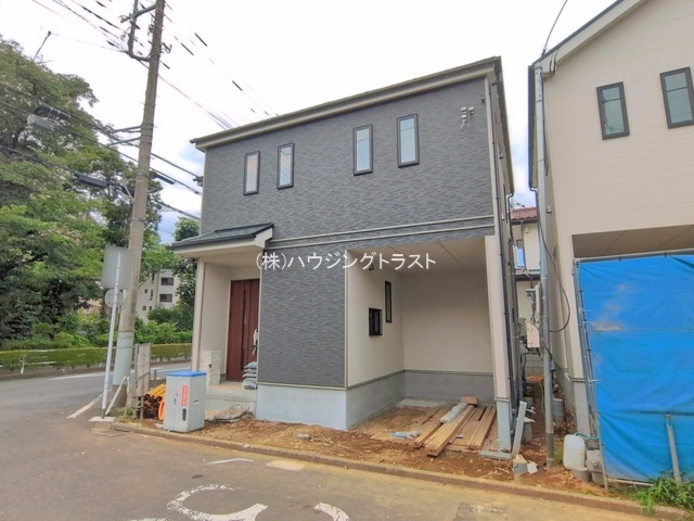 仲介手数料無料　ハートフルタウン所沢弥生町２期　B号棟の外観