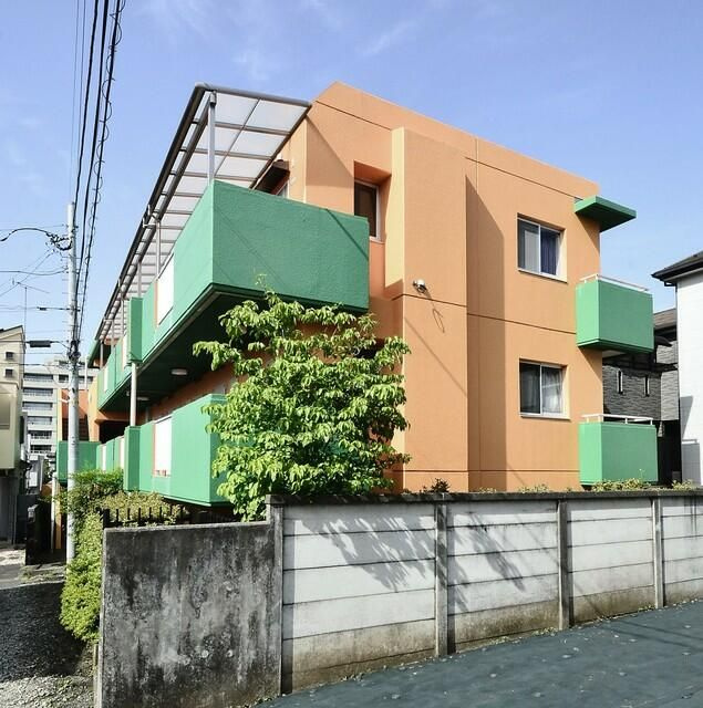 コンフォート長津田