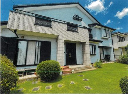 鴻巣市箕田　中古二世帯住宅