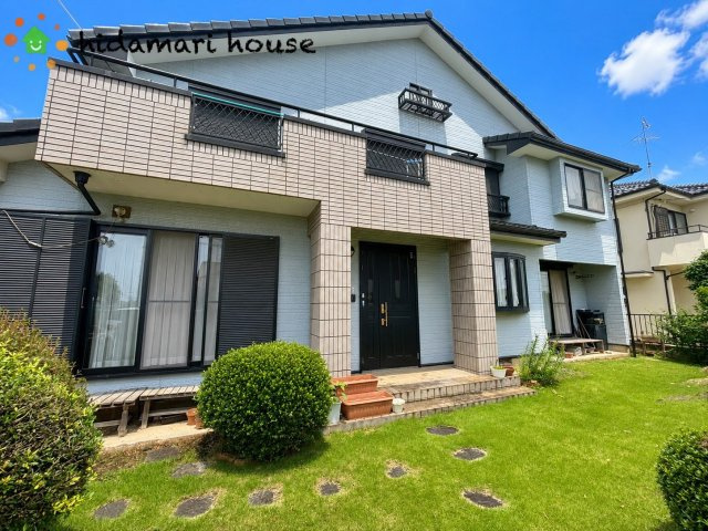 鴻巣市箕田　中古二世帯住宅
