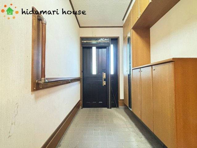 鴻巣市箕田　中古二世帯住宅の内装
