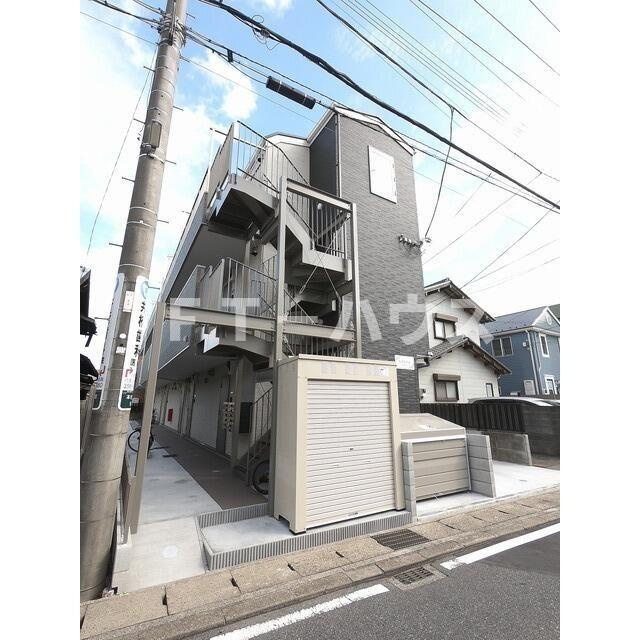 Ｎクレールの外観