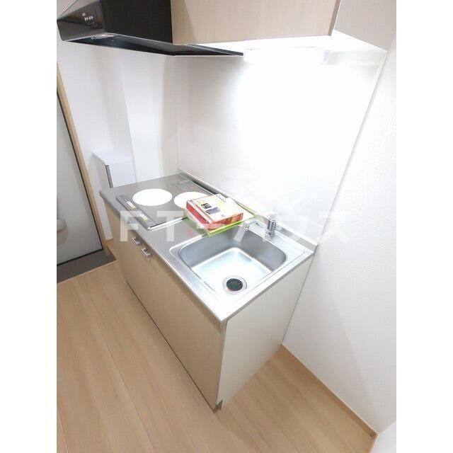 Ｎクレールのキッチン