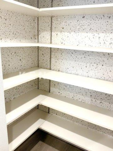 【収納】 | シティコート目黒２号棟 | 専用の収納スペースです