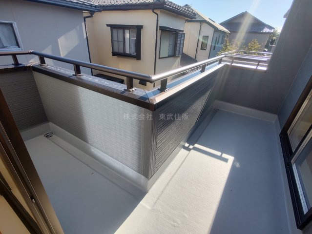 【バルコニー】の画像