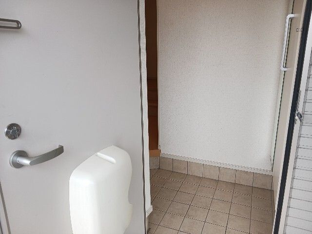 ＩＴ・ＰＬＡＣＥ　Ⅱの玄関|玄関です