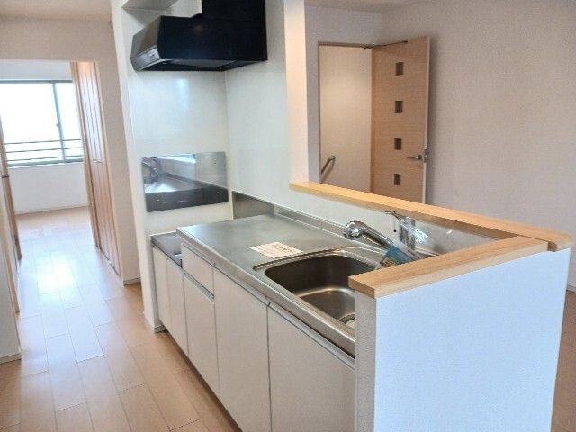 ＩＴ・ＰＬＡＣＥ　Ⅱのキッチン|きれいなキッチンです