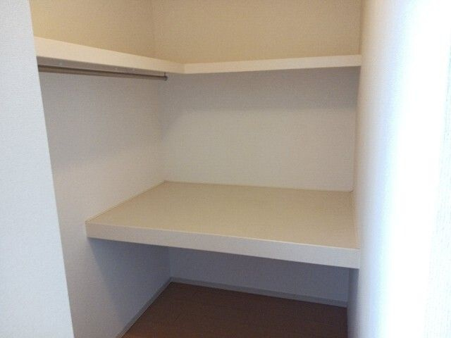 ＩＴ・ＰＬＡＣＥ　Ⅱの収納|収納があります