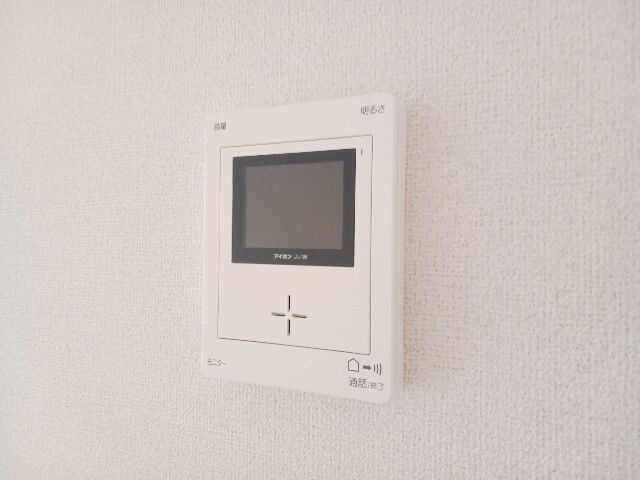 ＩＴ・ＰＬＡＣＥ　Ⅱのセキュリティ|モニター付きインターホン