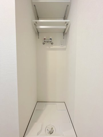 THE TOKYO TOWERS SEA TOWERのその他|洗濯機置き場