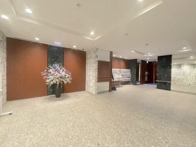 THE TOKYO TOWERS SEA TOWERのその他共用部分|エントランスホール