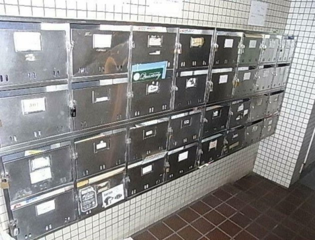 【その他共用部分】 | グレイス浜田山
