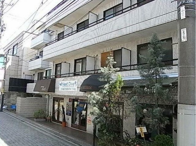 【周辺】 | グレイス浜田山