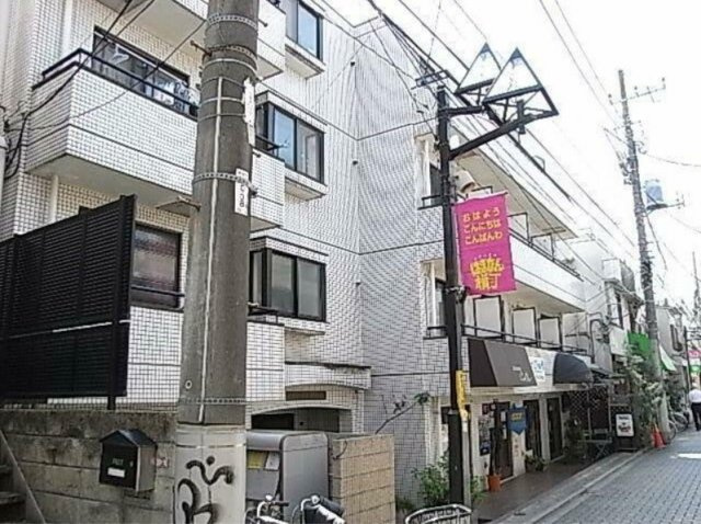 【外観】 | グレイス浜田山