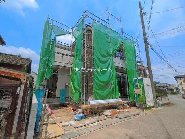 越谷市蒲生17期　新築一戸建て