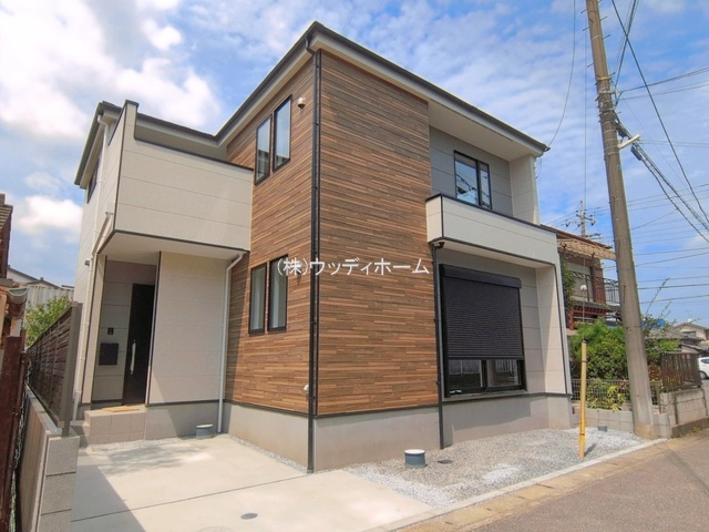 越谷市蒲生17期　新築一戸建て