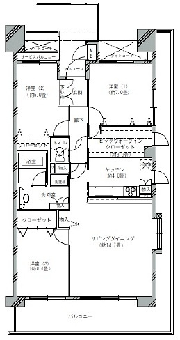 クレストフォルム浦安グランステージ