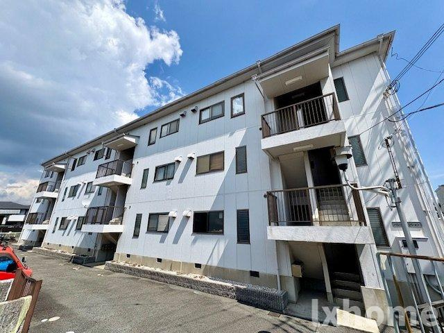 パレットマンションの外観