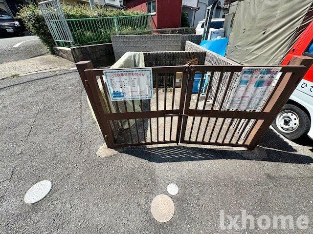 パレットマンションのその他共用部分