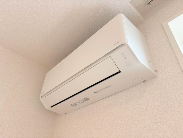 ベルヴェデーレの設備|エアコン設置済