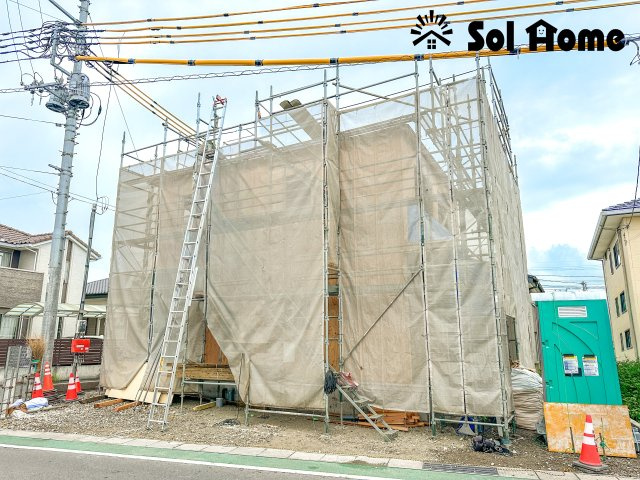 塩谷郡高根沢町宝積寺２丁目の新築一戸建