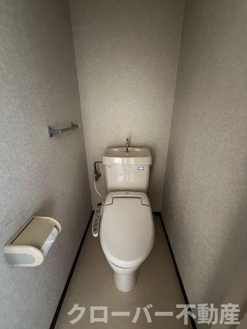 サンマルコのトイレ