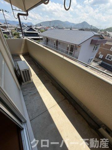 サンマルコのバルコニー